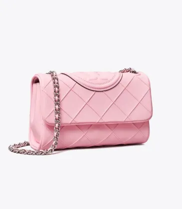 Tory Burch AAA Shouder Bag Pink #A31333