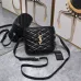 2023 New YSL Saint Laurent New JUNE Quilted Sheepskin Box Bag #A25791