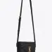 2023 New YSL Saint Laurent New JUNE Quilted Sheepskin Box Bag #A25791