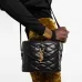 2023 New YSL Saint Laurent New JUNE Quilted Sheepskin Box Bag #A25791