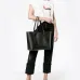 Leather  with removable  a small hand bag  YSL handbag #999925088