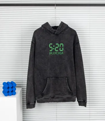 Balenciaga Hoodies high quality euro size #999927083