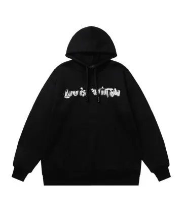 Louis Vuitton Hoodies high quality euro size #999928090