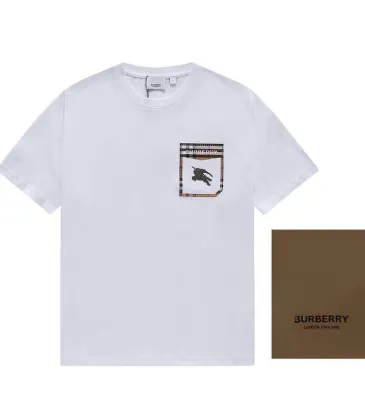 Burberry T-shirts high quality euro size #999926846