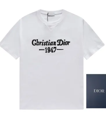 Dior T-shirts high quality euro size #999926836