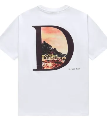 Dior T-shirts high quality euro size #999927024