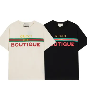 Gucci T-shirts high quality euro size #999926480