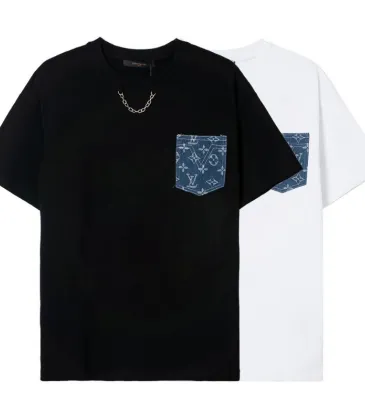 Louis Vuitton T-shirts high quality euro size #999926477