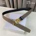 Balenciaga W3.5cm AAA+ Leather Belts #999930800