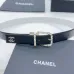 Chanel AAA+ 1:1 quality Belts 3.0 cm #A30391