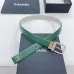 Chanel AAA+ 1:1 quality Belts 3.0 cm #A30391