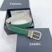 Chanel AAA+ 1:1 quality Belts 3.0 cm #A30391