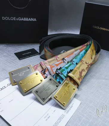 D&amp;G AAA+ Belts 3.8cm #A22259