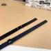 Dior AAA  1.5 cm new style belts #999929856