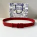 Dior AAA  3.0 cm new style belts #999929883