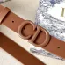 Dior AAA  3.0 cm new style belts #999929883