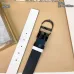 Dior AAA  3.5 cm new style belts #999929868