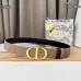 Dior AAA  3.5 cm new style belts #999929870