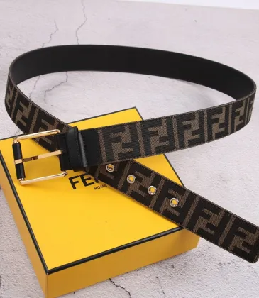 Fendi AAA+ Belts 3.8CM #99905616