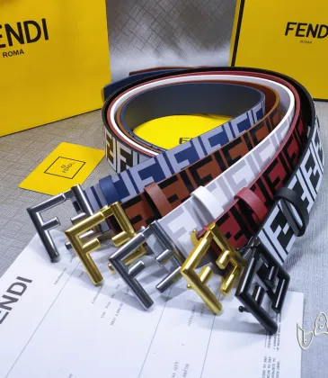 Fendi AAA+ Belts 3.8cm #A22253