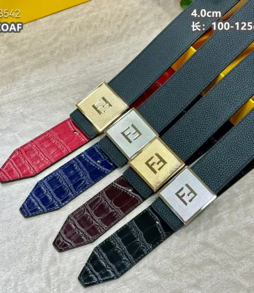 Fendi AAA+ Belts #A38034