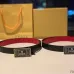 Fendi AAA+ Leather Belts #9129283