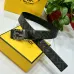 Fendi AAA+ Leather Belts Wide 4cm #A33410