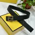 Fendi AAA+ Leather Belts Wide 4cm #A33412