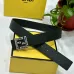 Fendi AAA+ Leather Belts Wide 4cm #A33412