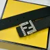 Fendi AAA+ Leather Belts Wide 4cm #A33412