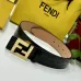 Fendi AAA+ Leather Belts Wide 4cm #A33413