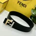 Fendi AAA+ Leather Belts Wide 4cm #A33416