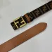 Fendi AAA+ Leather Belts Wide 4cm #A33417