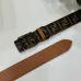 Fendi AAA+ Leather Belts Wide 4cm #A33417