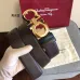 Ferragamo AAA+ Leather Belts Wide 3.5cm #A33402