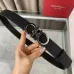 Ferragamo Leather Belts 1:1 Quality W3.5CM #999930979