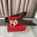 Ferragamo Leather Belts 1:1 Quality W3.5CM #999930982