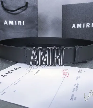 Amiri Belt AAA+ 38mm #A38055