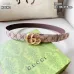 Gucci AAA+ Belts #A38027