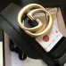 Gucci AAA+ Leather Belts W3.8cm #99116598