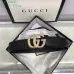 Gucci AAA+ Leather Belts W3cm #9129901