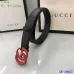 Gucci AAA+ Leather Belts W3cm #9129903