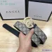 Gucci AAA+ Leather Belts W4cm #9129905