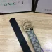 Gucci AAA+ Leather Belts W4cm #9129905