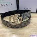 Gucci AAA+ Leather Belts W4cm #9129905