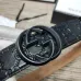 Gucci AAA+ Leather Belts W4cm #9129906