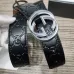 Gucci AAA+ Leather Belts W4cm #9129906