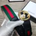 Gucci AAA+ Leather Belts W4cm #9129910