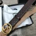 Gucci AAA+ Leather Belts W4cm #9129911