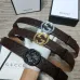 Gucci AAA+ Leather Belts W4cm #9129911